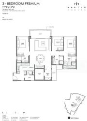 Martin Modern (D9), Condominium #617059581